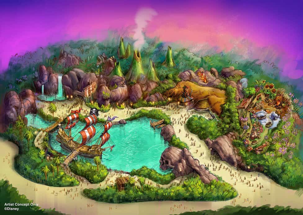 New Concept Art, Details, and Drone Construction Footage of